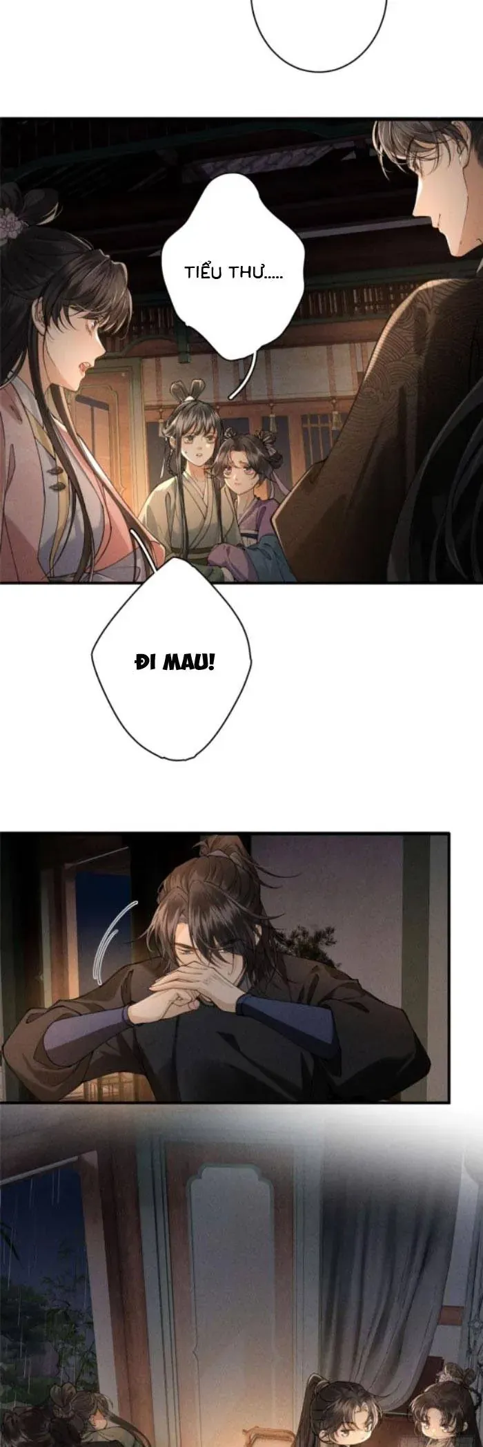 Trùng Sinh Chi Tướng Môn Độc Hậu Chap 22 - Next Chap 23