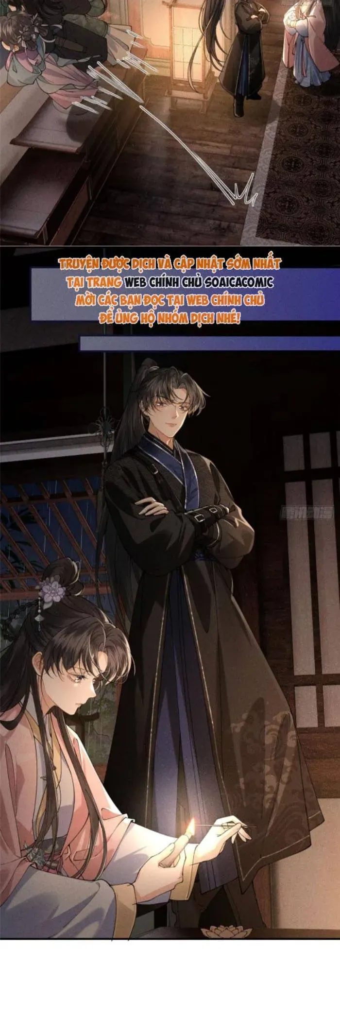 Trùng Sinh Chi Tướng Môn Độc Hậu Chap 22 - Next Chap 23