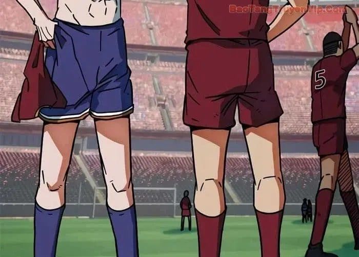 Tôi Bị Hiểu Lầm Là Siêu Sao Trên Sân Cỏ Chap 38 - Next Chap 39