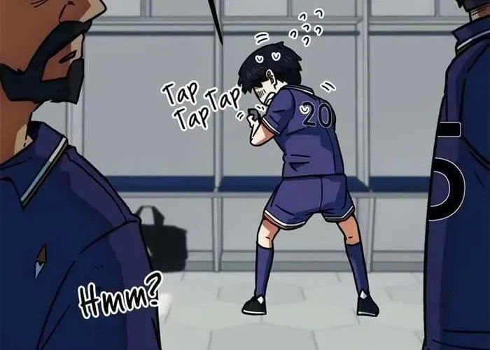 Tôi Bị Hiểu Lầm Là Siêu Sao Trên Sân Cỏ Chap 38 - Next Chap 39