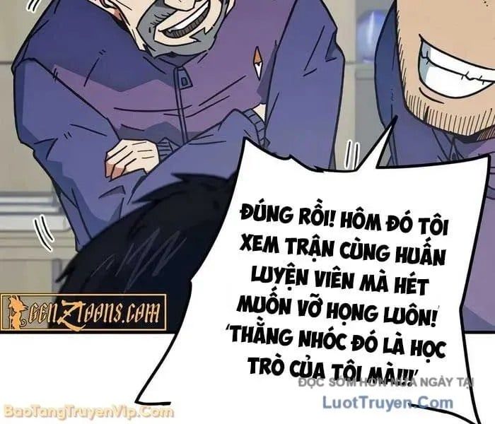 Tôi Bị Hiểu Lầm Là Siêu Sao Trên Sân Cỏ Chap 38 - Next Chap 39