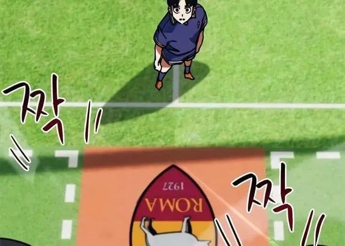 Tôi Bị Hiểu Lầm Là Siêu Sao Trên Sân Cỏ Chap 38 - Next Chap 39