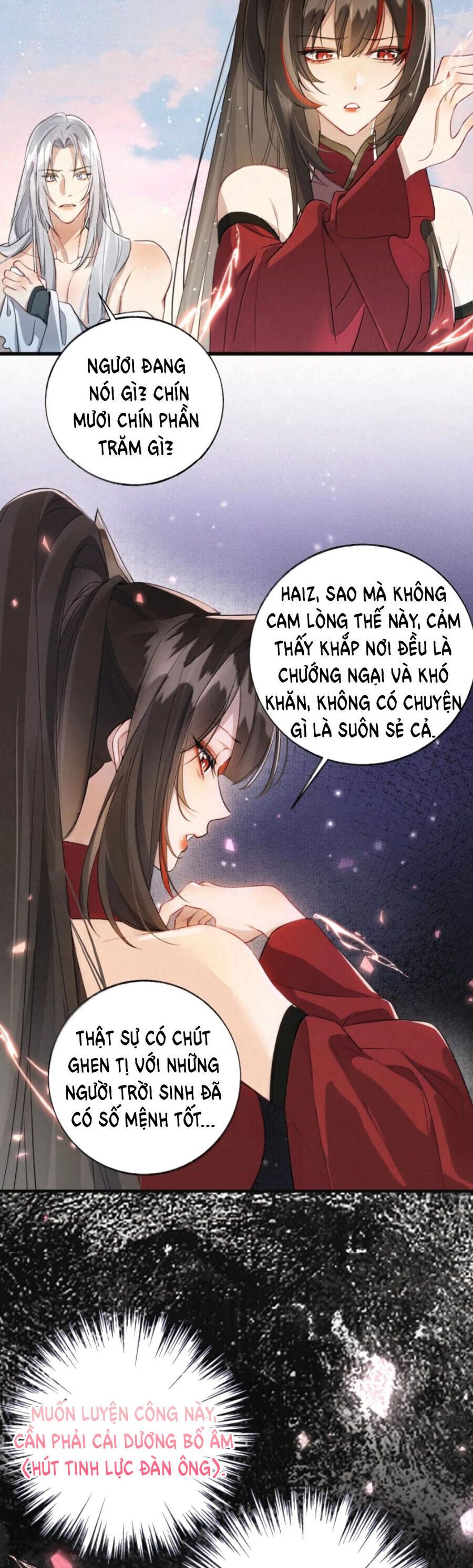 Lão Đại Lạnh Lùng Sau Khi Bị Đùa Bỡn Chỉ Biết Ỉ Ôi Khóc Lóc. Chap 38 - Next Chap 39