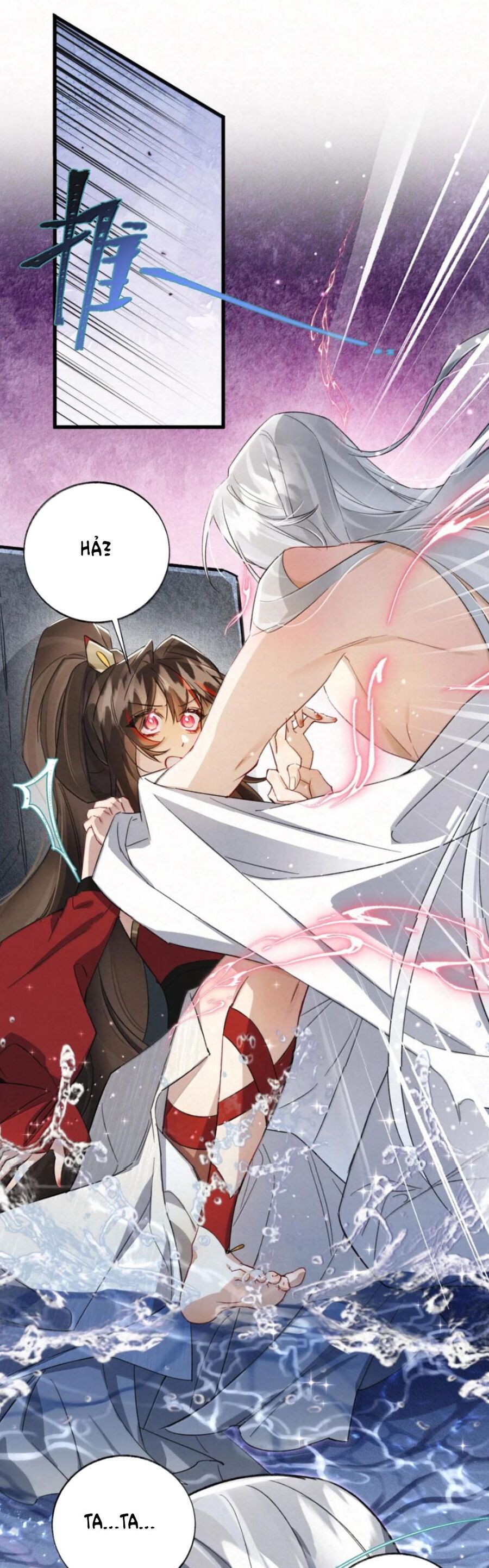 Lão Đại Lạnh Lùng Sau Khi Bị Đùa Bỡn Chỉ Biết Ỉ Ôi Khóc Lóc. Chap 38 - Next Chap 39