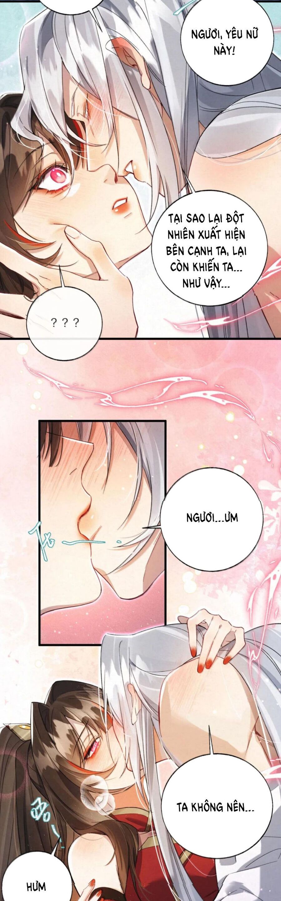 Lão Đại Lạnh Lùng Sau Khi Bị Đùa Bỡn Chỉ Biết Ỉ Ôi Khóc Lóc. Chap 38 - Next Chap 39