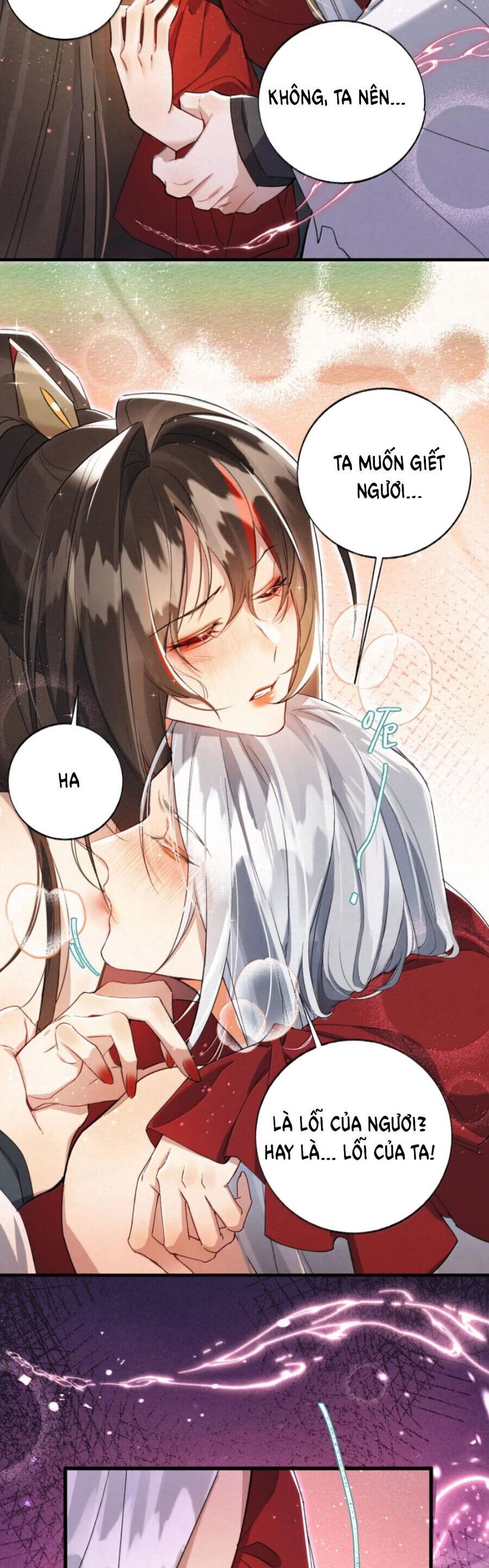 Lão Đại Lạnh Lùng Sau Khi Bị Đùa Bỡn Chỉ Biết Ỉ Ôi Khóc Lóc. Chap 38 - Next Chap 39