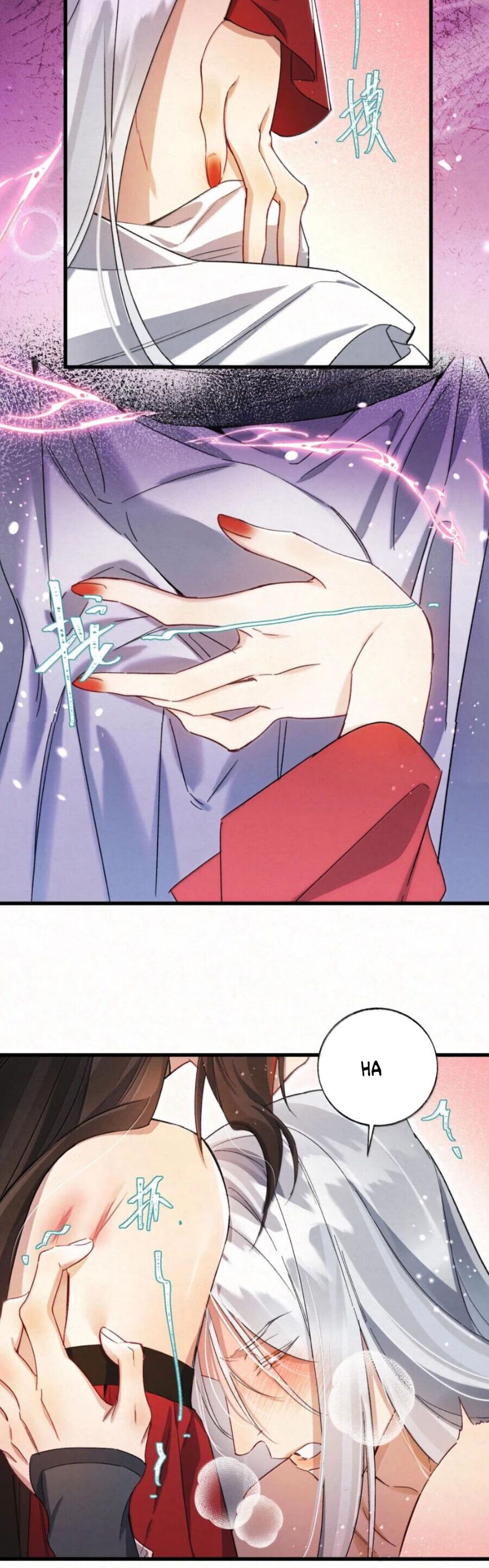 Lão Đại Lạnh Lùng Sau Khi Bị Đùa Bỡn Chỉ Biết Ỉ Ôi Khóc Lóc. Chap 38 - Next Chap 39