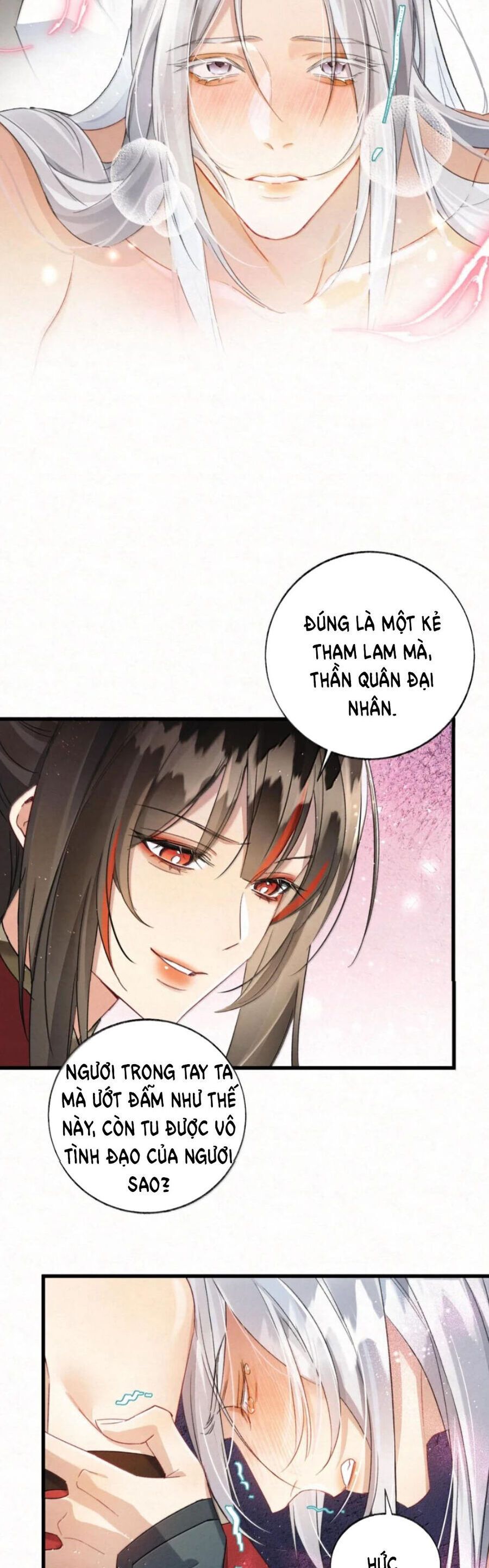 Lão Đại Lạnh Lùng Sau Khi Bị Đùa Bỡn Chỉ Biết Ỉ Ôi Khóc Lóc. Chap 38 - Next Chap 39