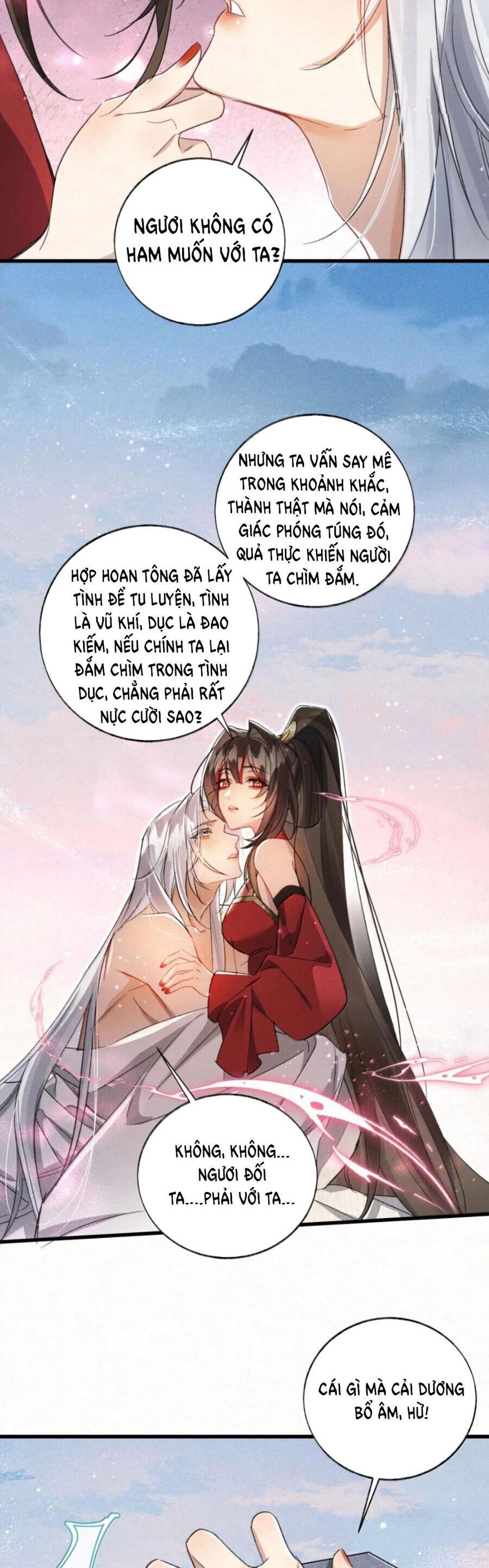 Lão Đại Lạnh Lùng Sau Khi Bị Đùa Bỡn Chỉ Biết Ỉ Ôi Khóc Lóc. Chap 38 - Next Chap 39