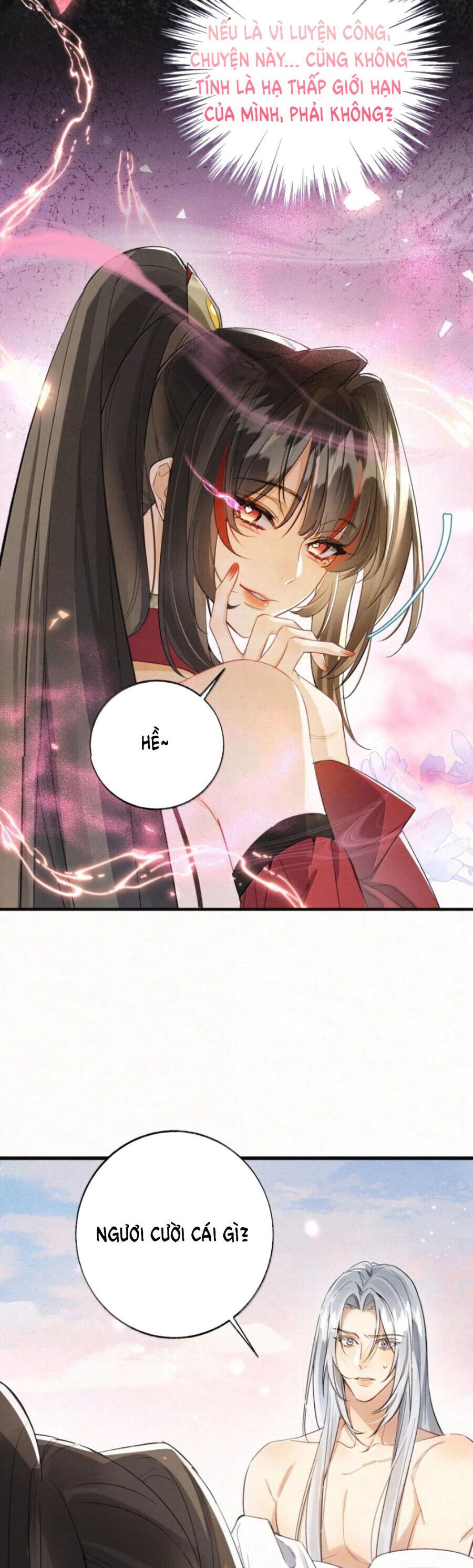 Lão Đại Lạnh Lùng Sau Khi Bị Đùa Bỡn Chỉ Biết Ỉ Ôi Khóc Lóc. Chap 38 - Next Chap 39