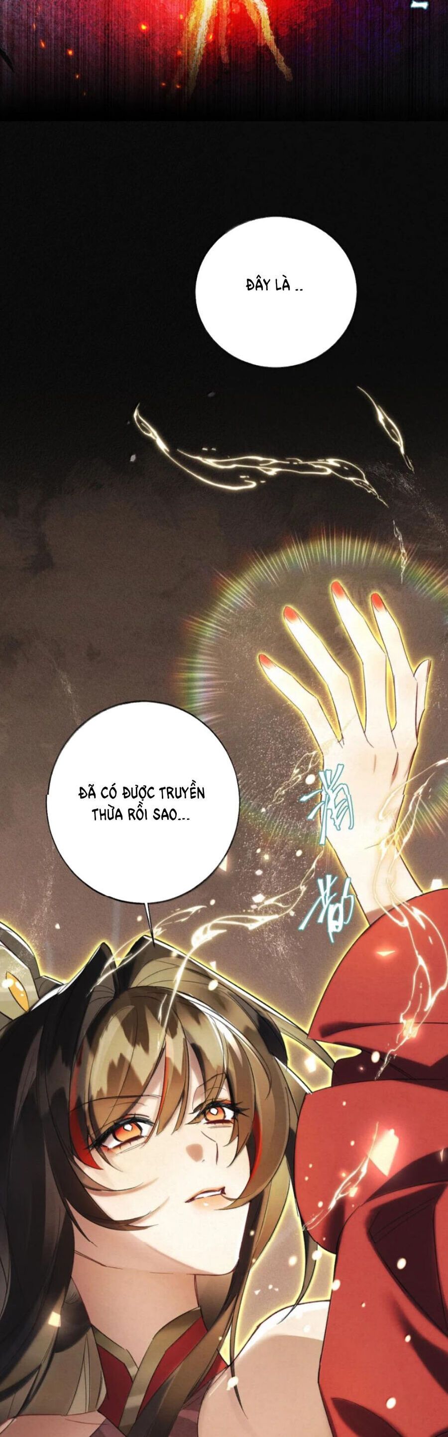 Lão Đại Lạnh Lùng Sau Khi Bị Đùa Bỡn Chỉ Biết Ỉ Ôi Khóc Lóc. Chap 38 - Next Chap 39