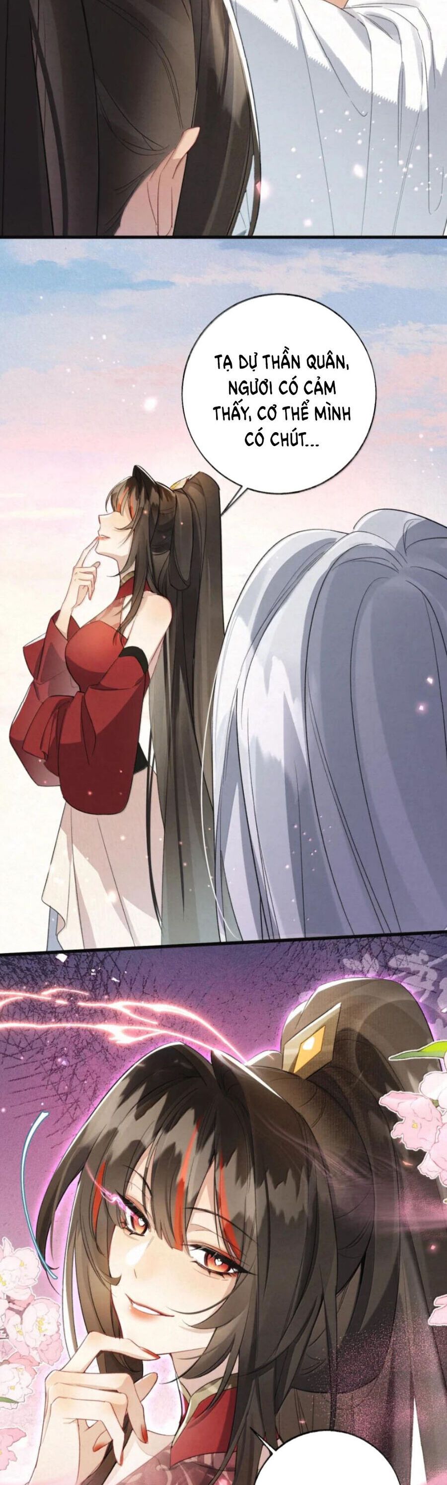 Lão Đại Lạnh Lùng Sau Khi Bị Đùa Bỡn Chỉ Biết Ỉ Ôi Khóc Lóc. Chap 38 - Next Chap 39