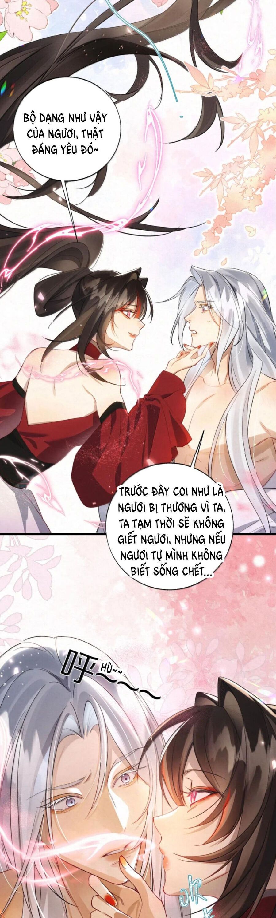 Lão Đại Lạnh Lùng Sau Khi Bị Đùa Bỡn Chỉ Biết Ỉ Ôi Khóc Lóc. Chap 38 - Next Chap 39