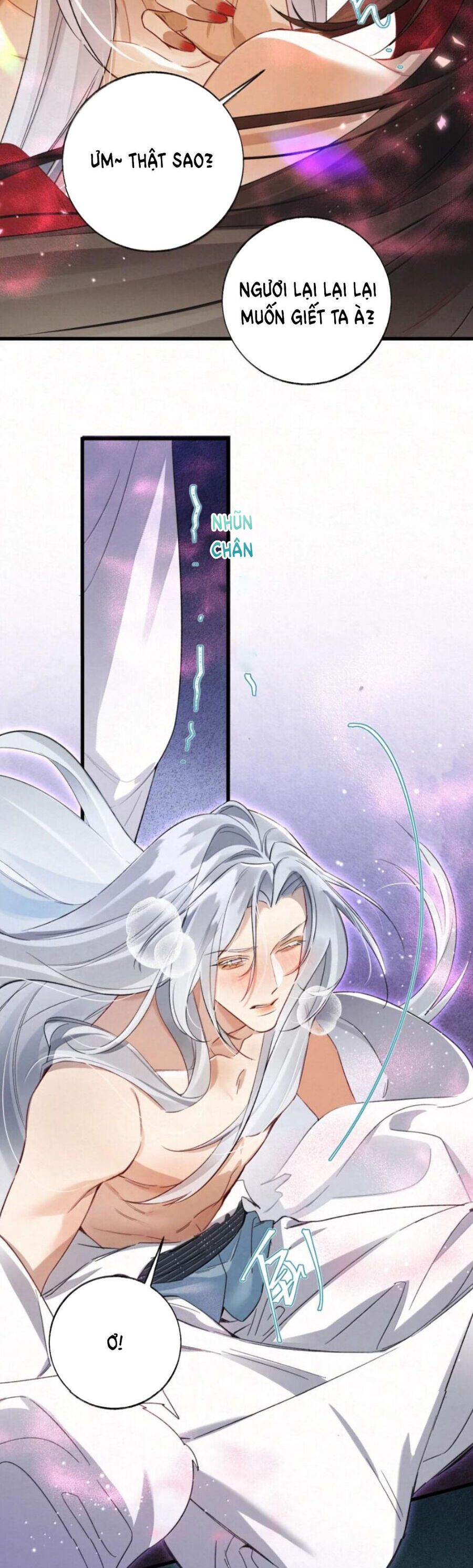 Lão Đại Lạnh Lùng Sau Khi Bị Đùa Bỡn Chỉ Biết Ỉ Ôi Khóc Lóc. Chap 38 - Next Chap 39