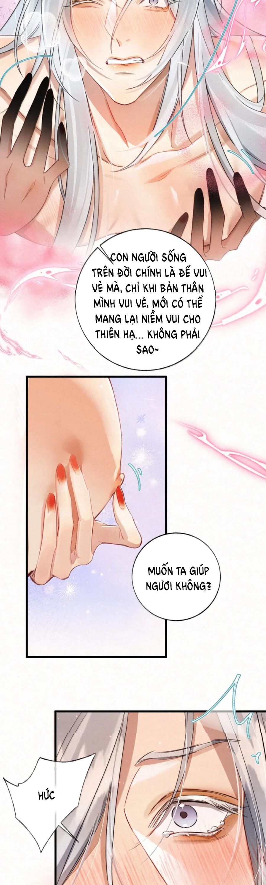 Lão Đại Lạnh Lùng Sau Khi Bị Đùa Bỡn Chỉ Biết Ỉ Ôi Khóc Lóc. Chap 38 - Next Chap 39