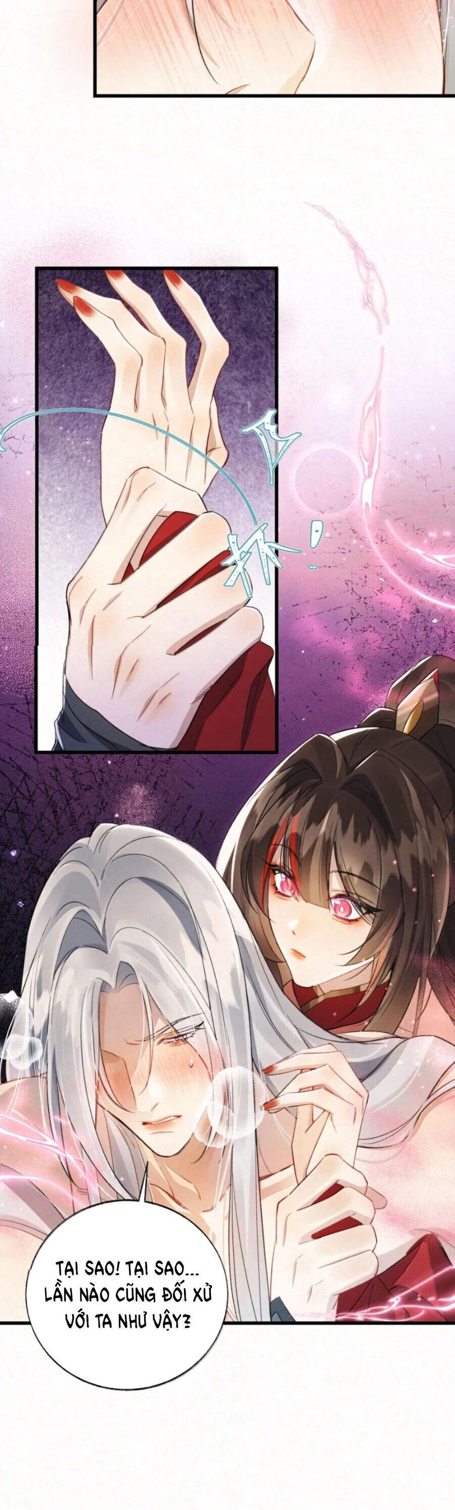 Lão Đại Lạnh Lùng Sau Khi Bị Đùa Bỡn Chỉ Biết Ỉ Ôi Khóc Lóc. Chap 38 - Next Chap 39