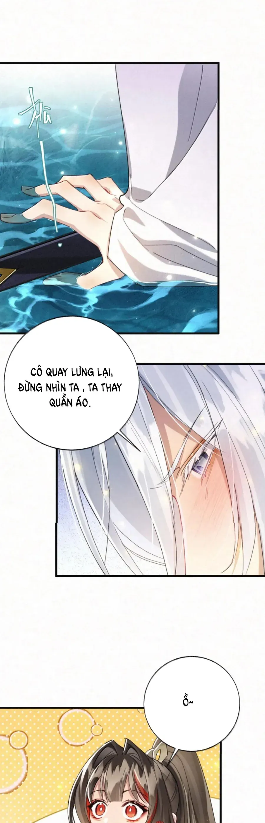 Lão Đại Lạnh Lùng Sau Khi Bị Đùa Bỡn Chỉ Biết Ỉ Ôi Khóc Lóc. Chap 39 - Next Chap 40