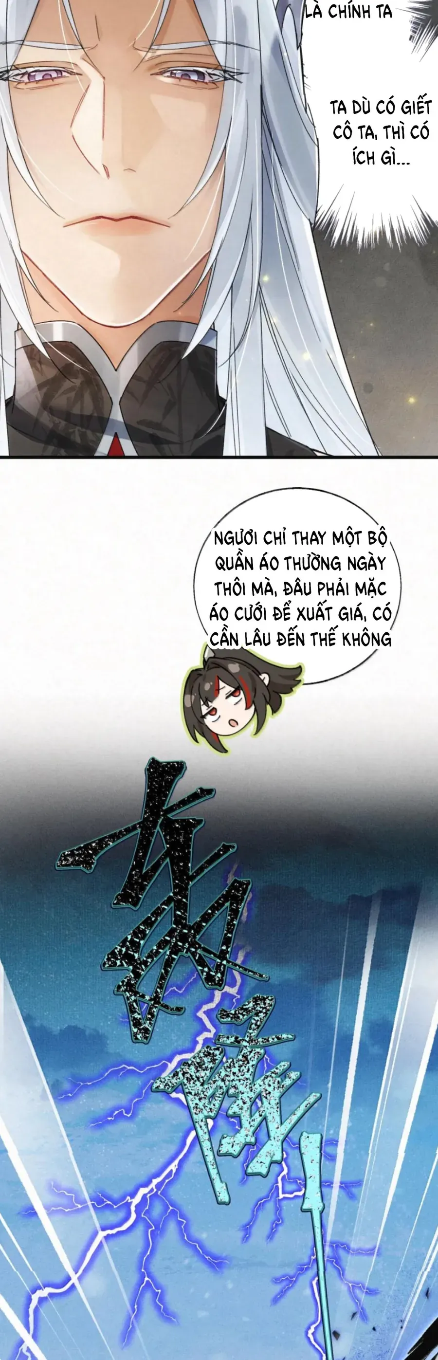 Lão Đại Lạnh Lùng Sau Khi Bị Đùa Bỡn Chỉ Biết Ỉ Ôi Khóc Lóc. Chap 39 - Next Chap 40