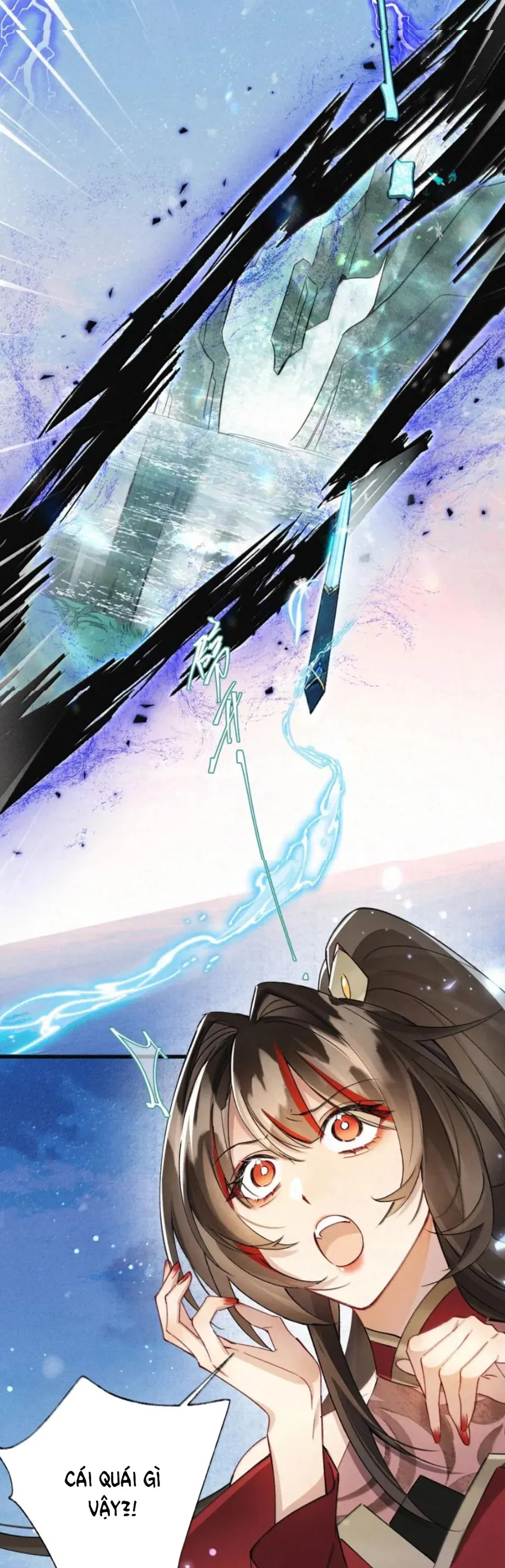 Lão Đại Lạnh Lùng Sau Khi Bị Đùa Bỡn Chỉ Biết Ỉ Ôi Khóc Lóc. Chap 39 - Next Chap 40