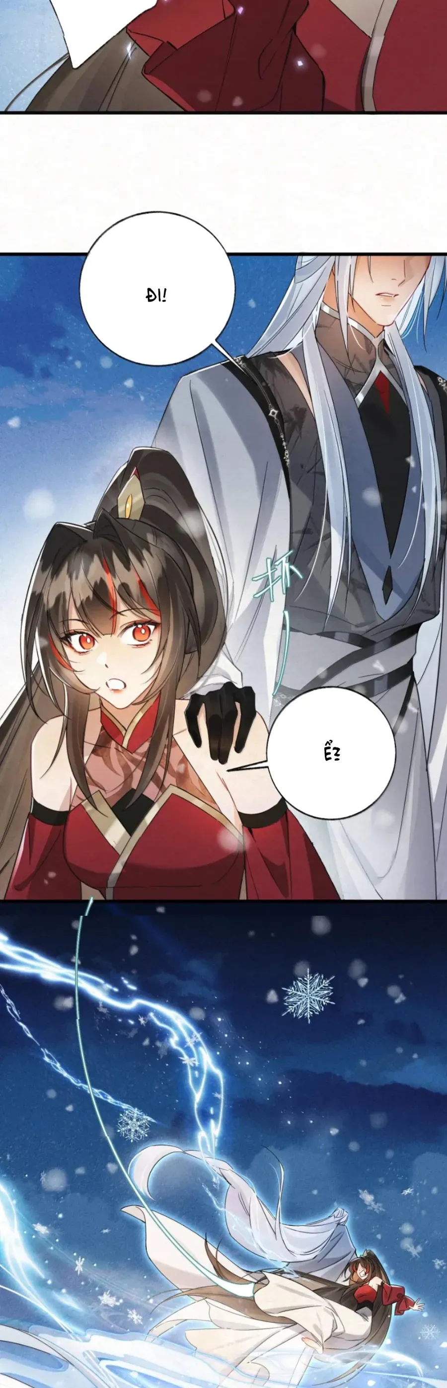 Lão Đại Lạnh Lùng Sau Khi Bị Đùa Bỡn Chỉ Biết Ỉ Ôi Khóc Lóc. Chap 39 - Next Chap 40