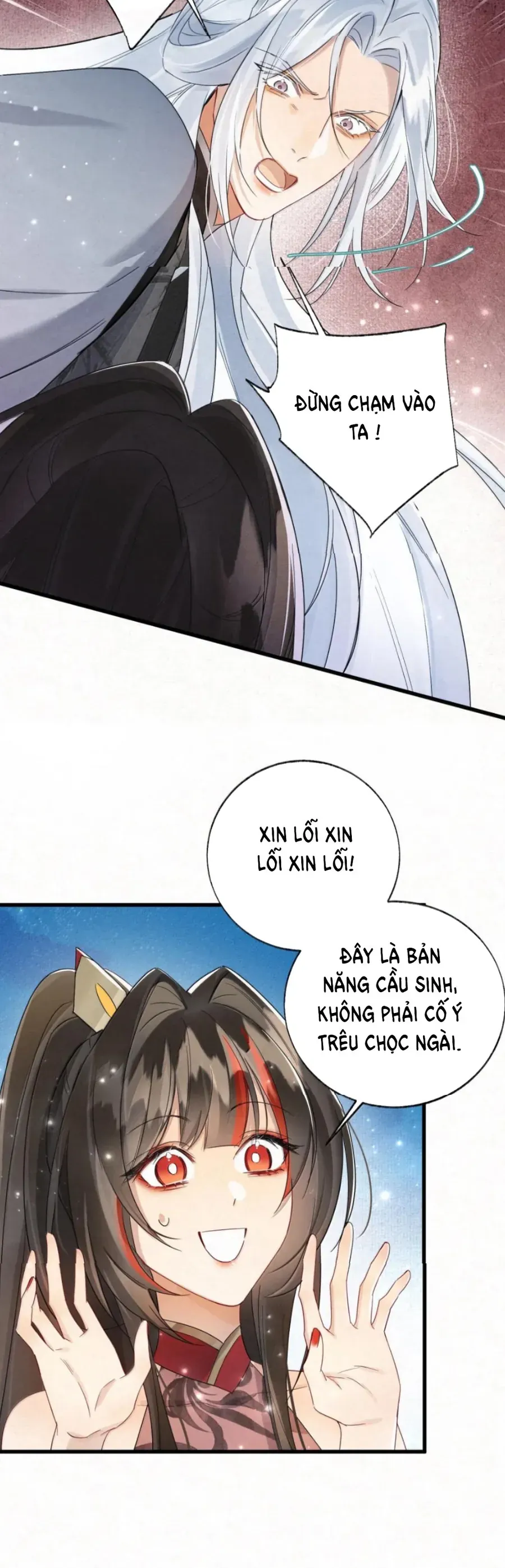 Lão Đại Lạnh Lùng Sau Khi Bị Đùa Bỡn Chỉ Biết Ỉ Ôi Khóc Lóc. Chap 39 - Next Chap 40