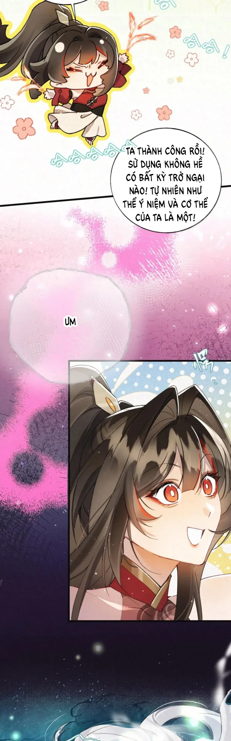 Lão Đại Lạnh Lùng Sau Khi Bị Đùa Bỡn Chỉ Biết Ỉ Ôi Khóc Lóc. Chap 39 - Next Chap 40