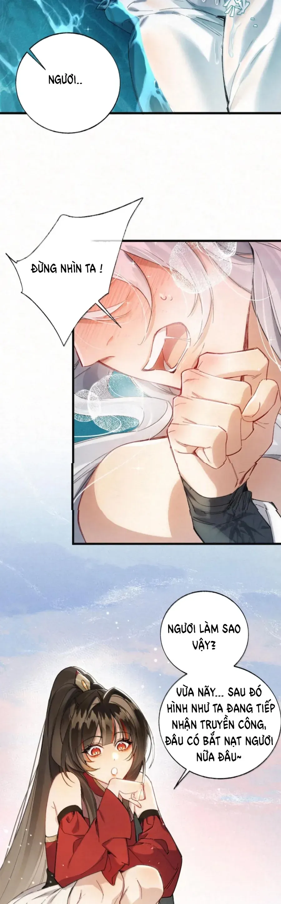 Lão Đại Lạnh Lùng Sau Khi Bị Đùa Bỡn Chỉ Biết Ỉ Ôi Khóc Lóc. Chap 39 - Next Chap 40