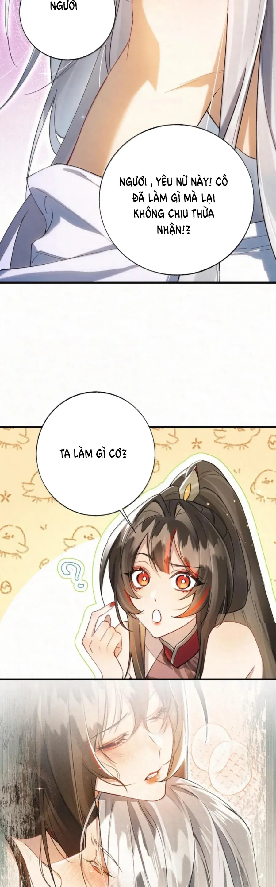 Lão Đại Lạnh Lùng Sau Khi Bị Đùa Bỡn Chỉ Biết Ỉ Ôi Khóc Lóc. Chap 39 - Next Chap 40