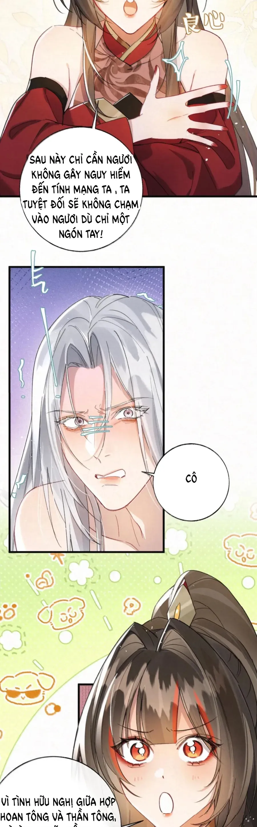 Lão Đại Lạnh Lùng Sau Khi Bị Đùa Bỡn Chỉ Biết Ỉ Ôi Khóc Lóc. Chap 39 - Next Chap 40