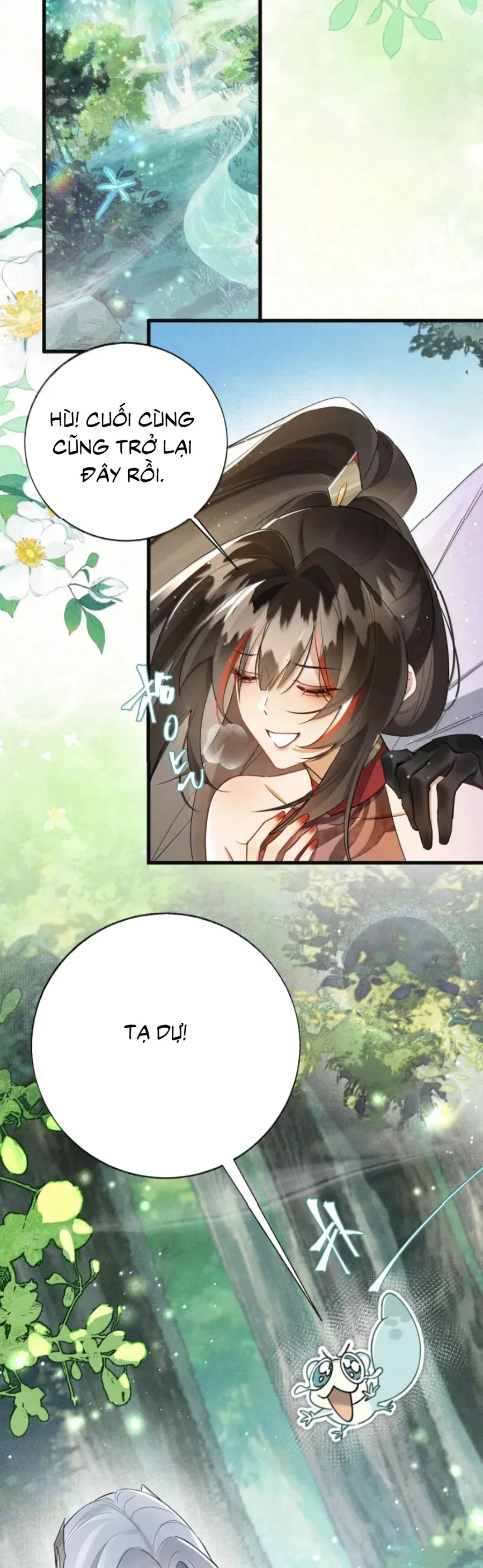 Lão Đại Lạnh Lùng Sau Khi Bị Đùa Bỡn Chỉ Biết Ỉ Ôi Khóc Lóc. Chap 40 - Next Chap 41