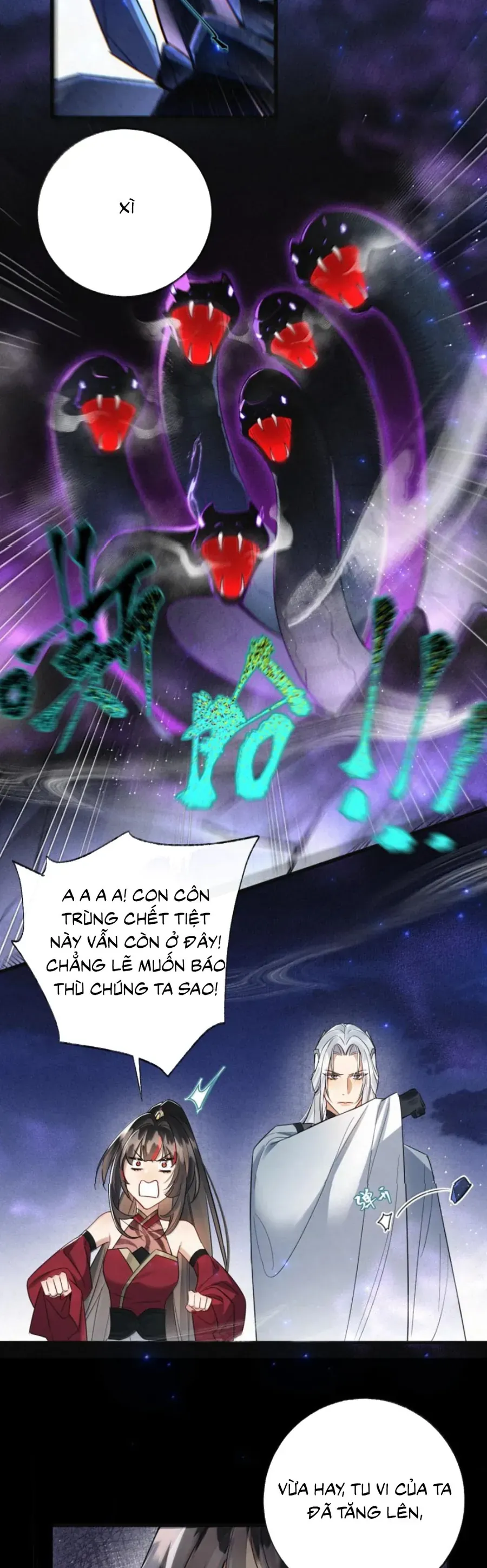 Lão Đại Lạnh Lùng Sau Khi Bị Đùa Bỡn Chỉ Biết Ỉ Ôi Khóc Lóc. Chap 40 - Next Chap 41