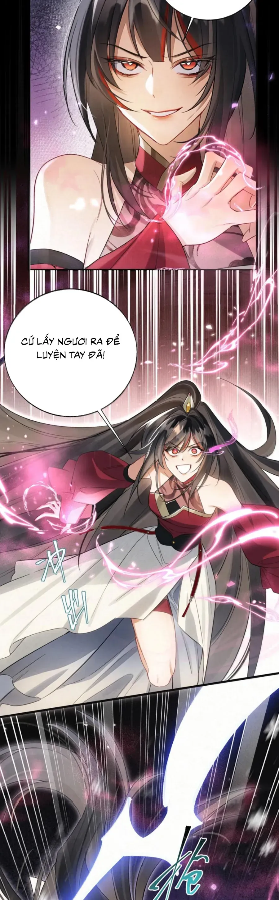 Lão Đại Lạnh Lùng Sau Khi Bị Đùa Bỡn Chỉ Biết Ỉ Ôi Khóc Lóc. Chap 40 - Next Chap 41