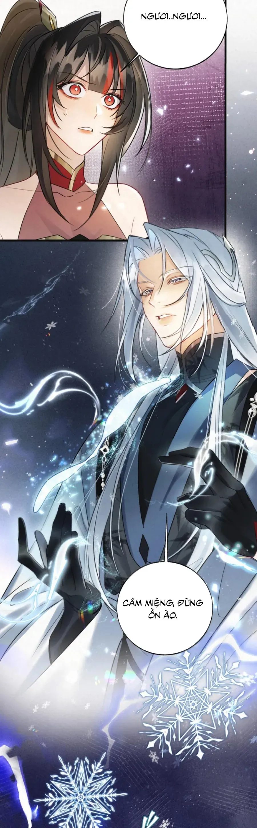 Lão Đại Lạnh Lùng Sau Khi Bị Đùa Bỡn Chỉ Biết Ỉ Ôi Khóc Lóc. Chap 40 - Next Chap 41