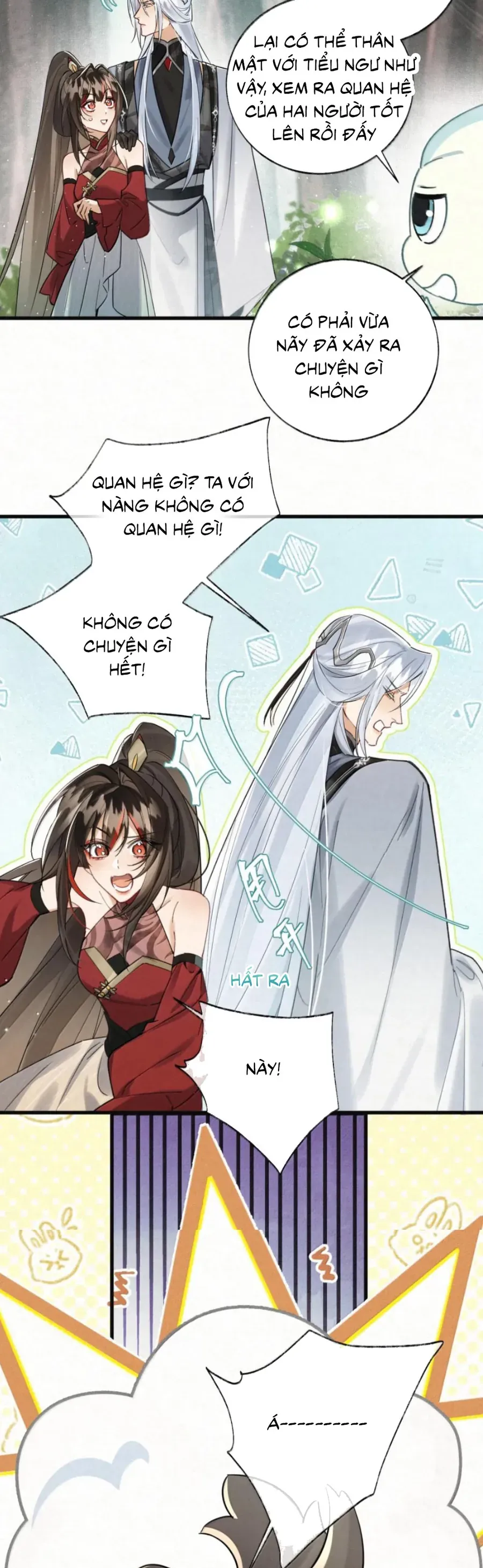 Lão Đại Lạnh Lùng Sau Khi Bị Đùa Bỡn Chỉ Biết Ỉ Ôi Khóc Lóc. Chap 40 - Next Chap 41