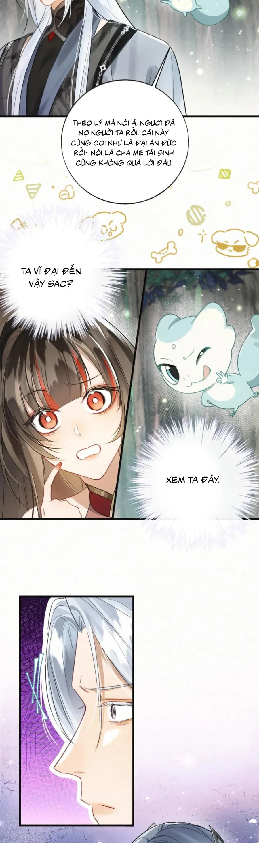 Lão Đại Lạnh Lùng Sau Khi Bị Đùa Bỡn Chỉ Biết Ỉ Ôi Khóc Lóc. Chap 40 - Next Chap 41