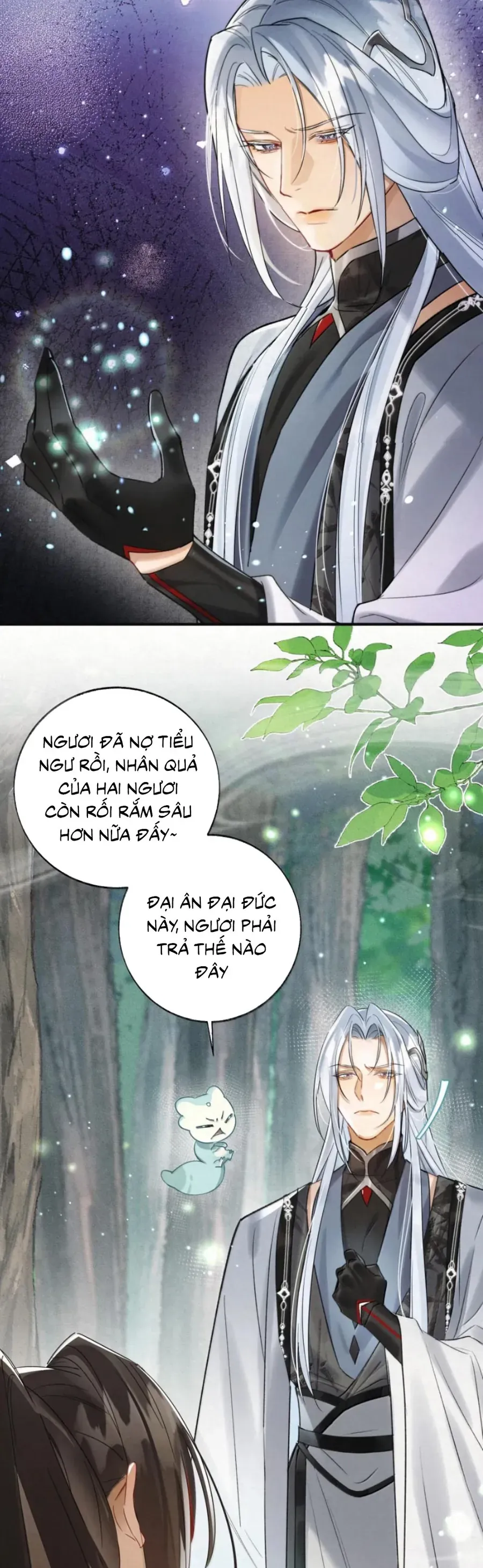 Lão Đại Lạnh Lùng Sau Khi Bị Đùa Bỡn Chỉ Biết Ỉ Ôi Khóc Lóc. Chap 40 - Next Chap 41
