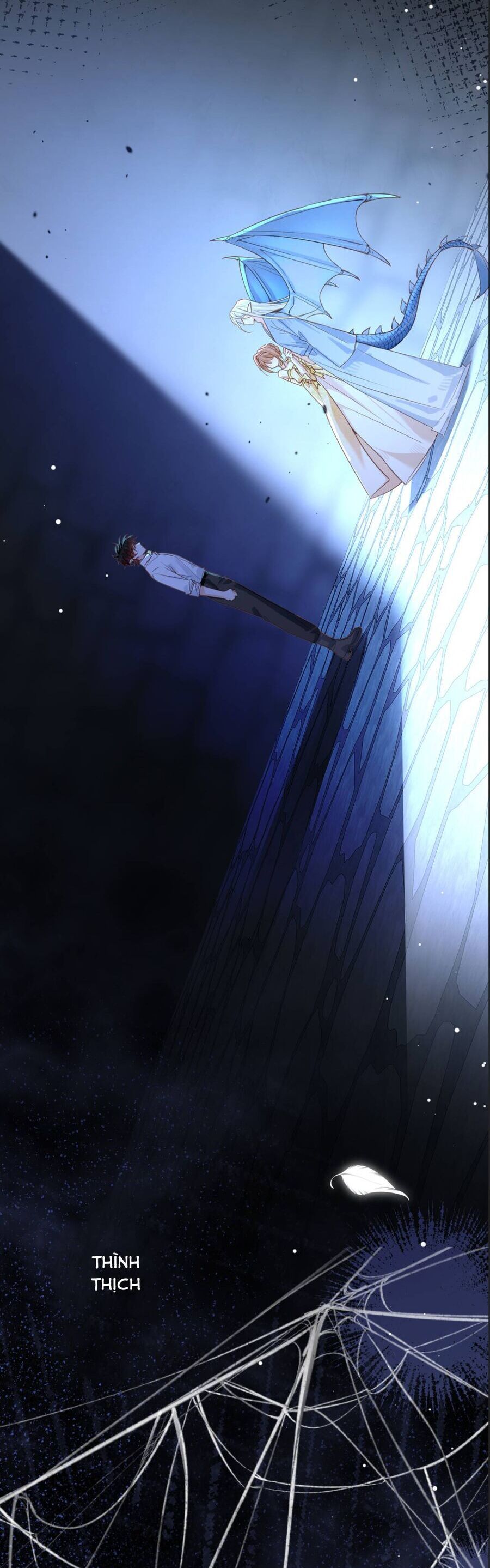 Cạm Bẫy Của Hắn Chap 36 - Next Chap 37