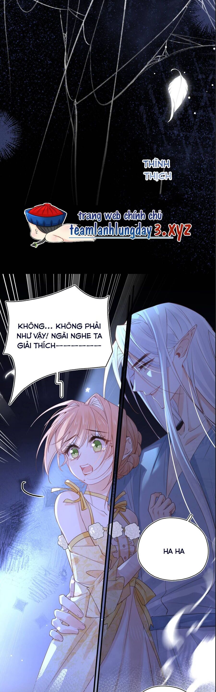 Cạm Bẫy Của Hắn Chap 36 - Next Chap 37