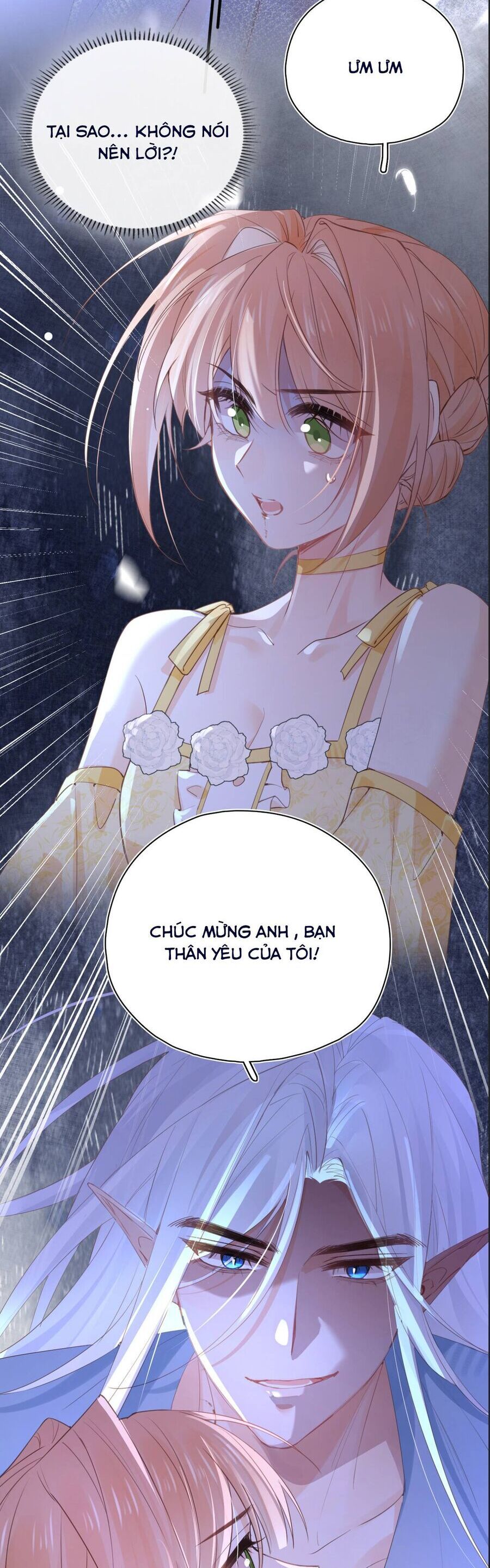 Cạm Bẫy Của Hắn Chap 36 - Next Chap 37