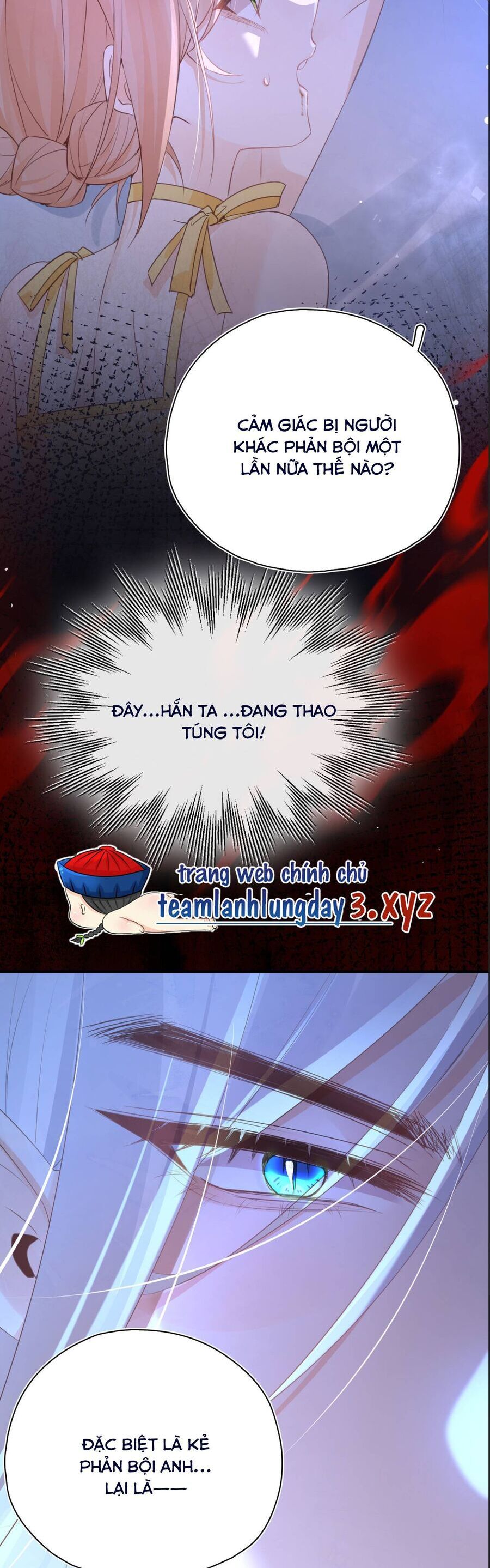 Cạm Bẫy Của Hắn Chap 36 - Next Chap 37