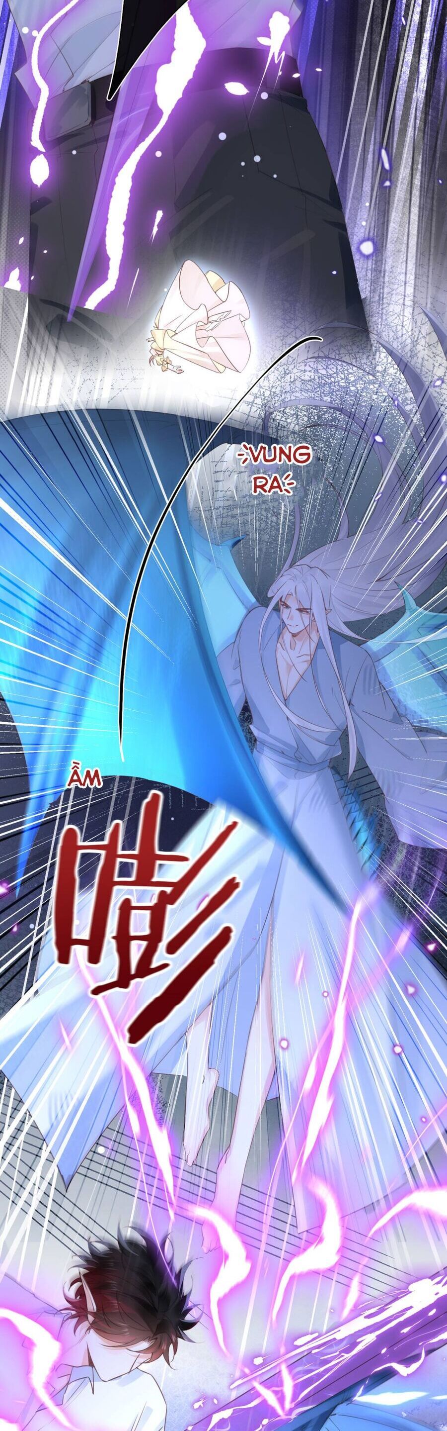 Cạm Bẫy Của Hắn Chap 36 - Next Chap 37