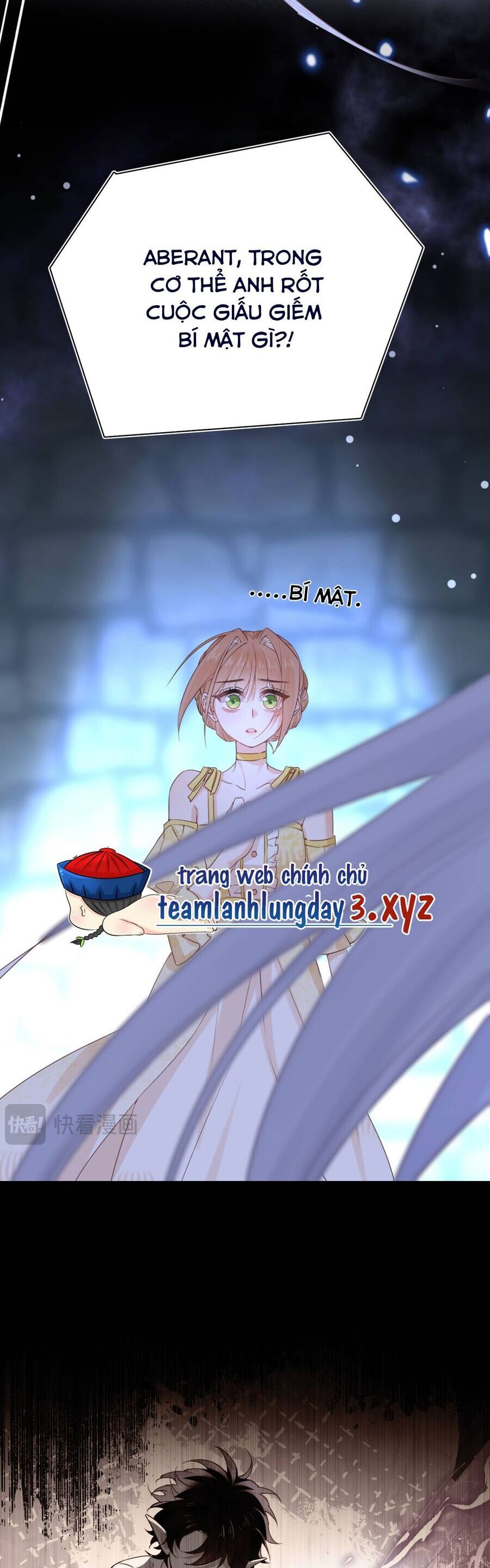 Cạm Bẫy Của Hắn Chap 36 - Next Chap 37