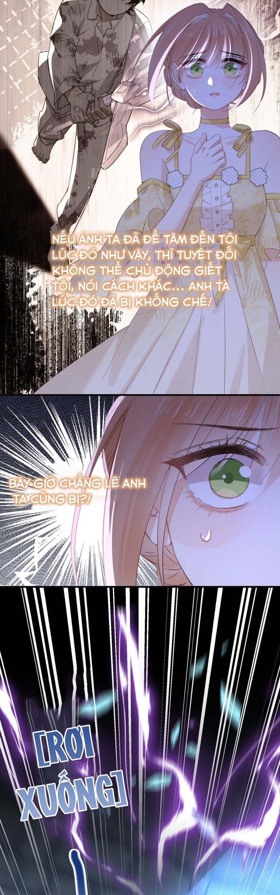 Cạm Bẫy Của Hắn Chap 36 - Next Chap 37