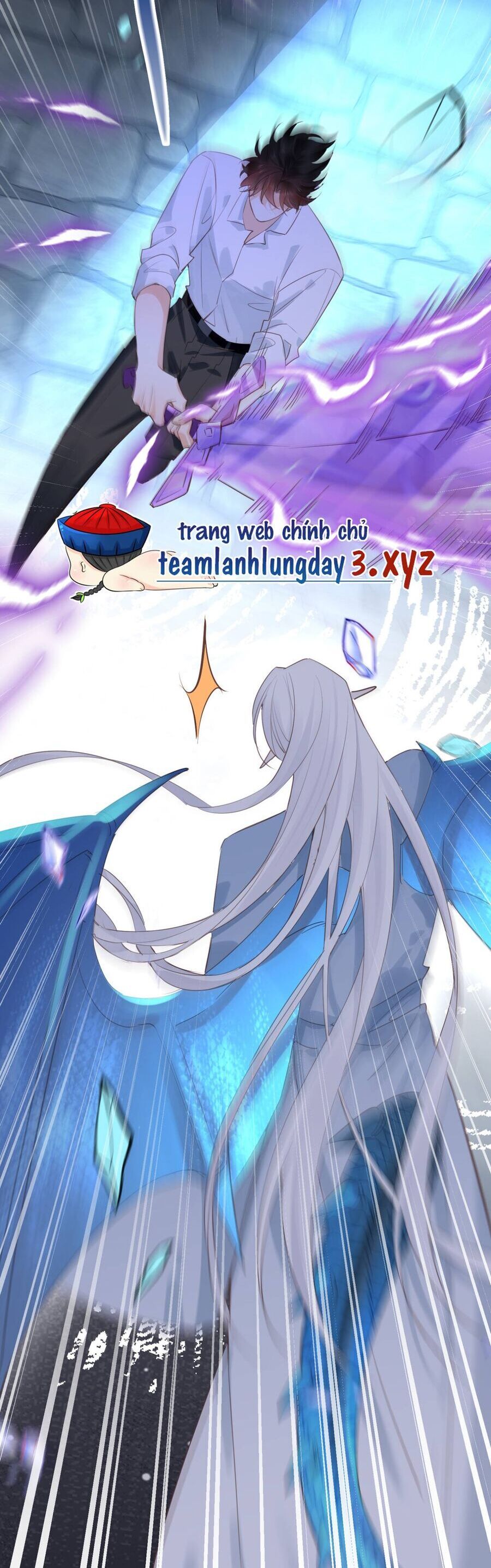 Cạm Bẫy Của Hắn Chap 36 - Next Chap 37