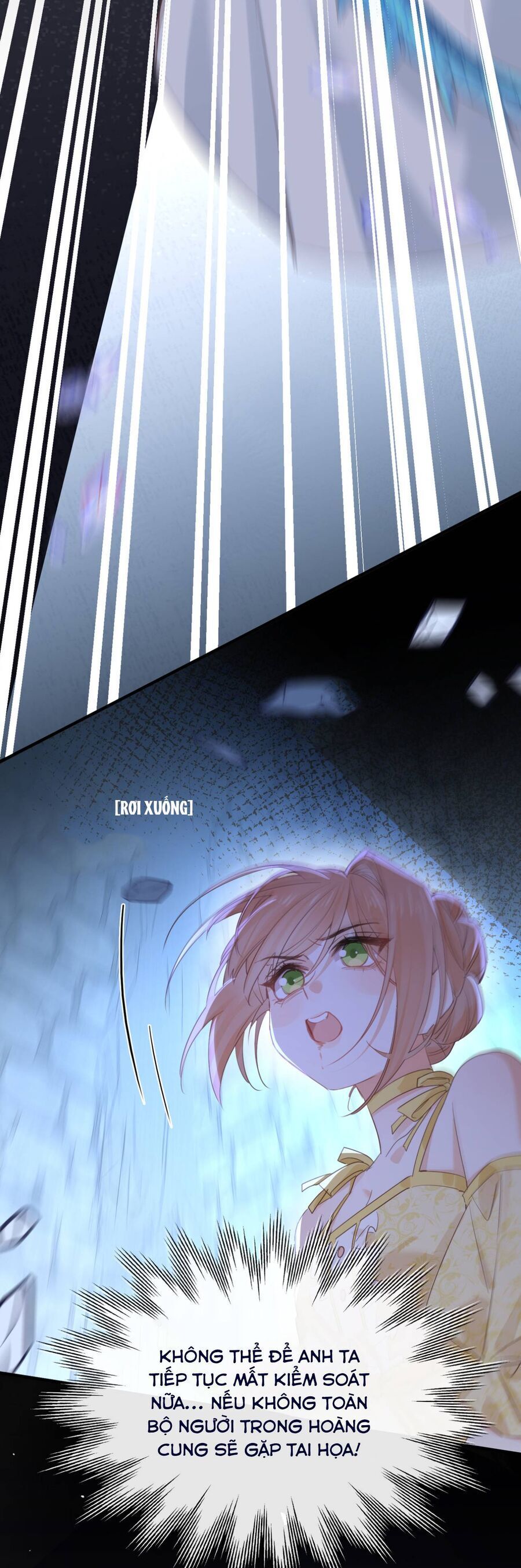 Cạm Bẫy Của Hắn Chap 36 - Next Chap 37