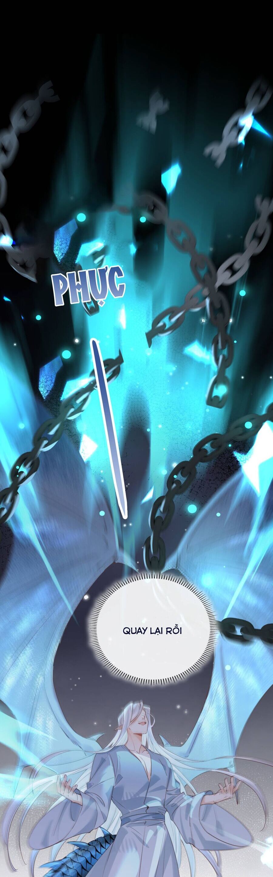 Cạm Bẫy Của Hắn Chap 36 - Next Chap 37