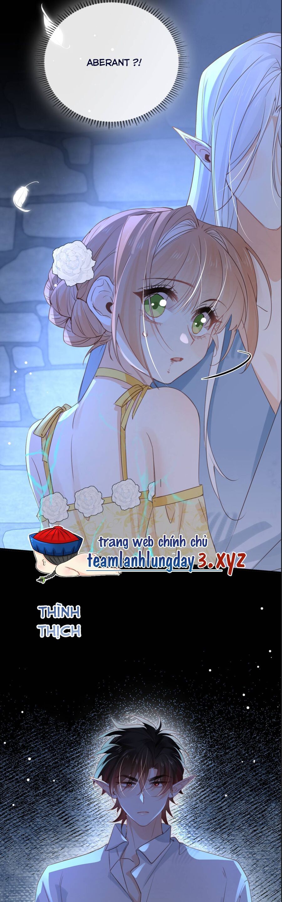 Cạm Bẫy Của Hắn Chap 36 - Next Chap 37