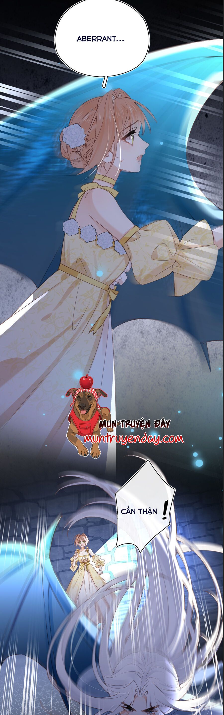 Cạm Bẫy Của Hắn Chap 37 - Next Chap 38