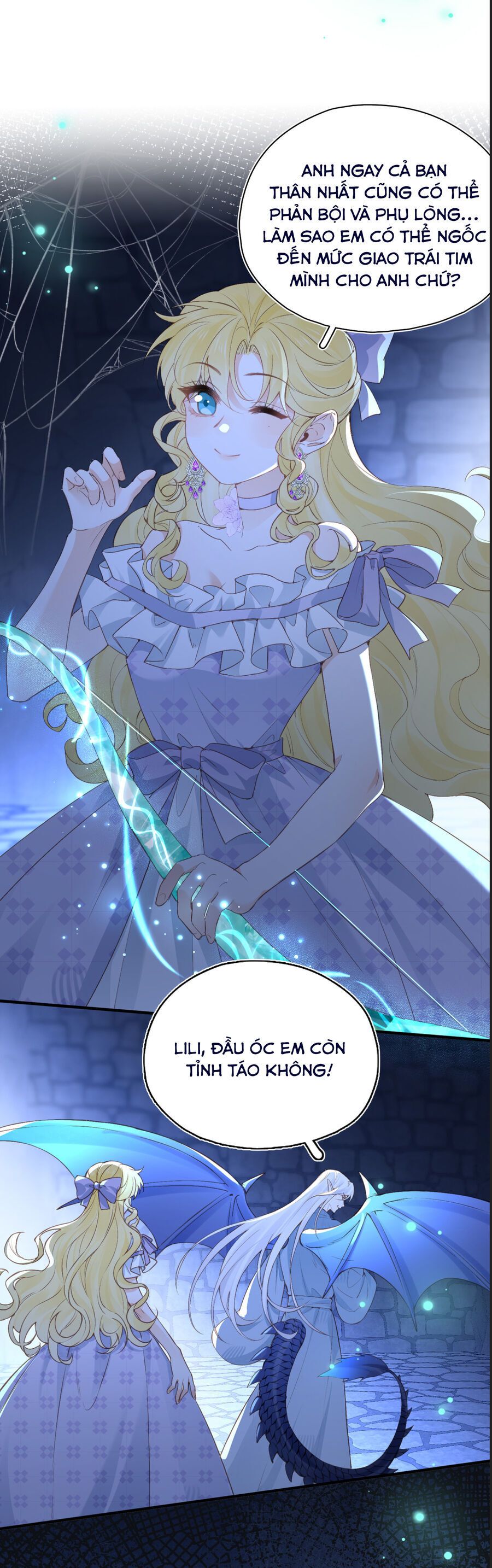 Cạm Bẫy Của Hắn Chap 37 - Next Chap 38