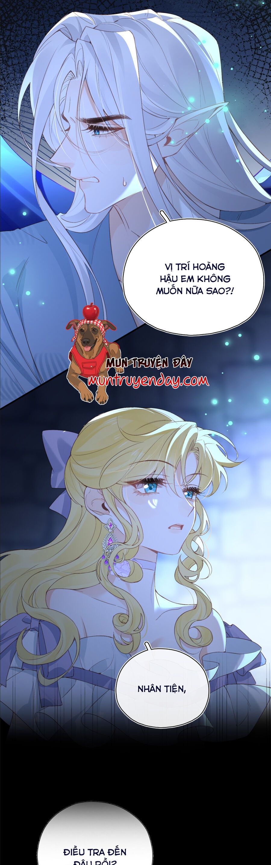 Cạm Bẫy Của Hắn Chap 37 - Next Chap 38